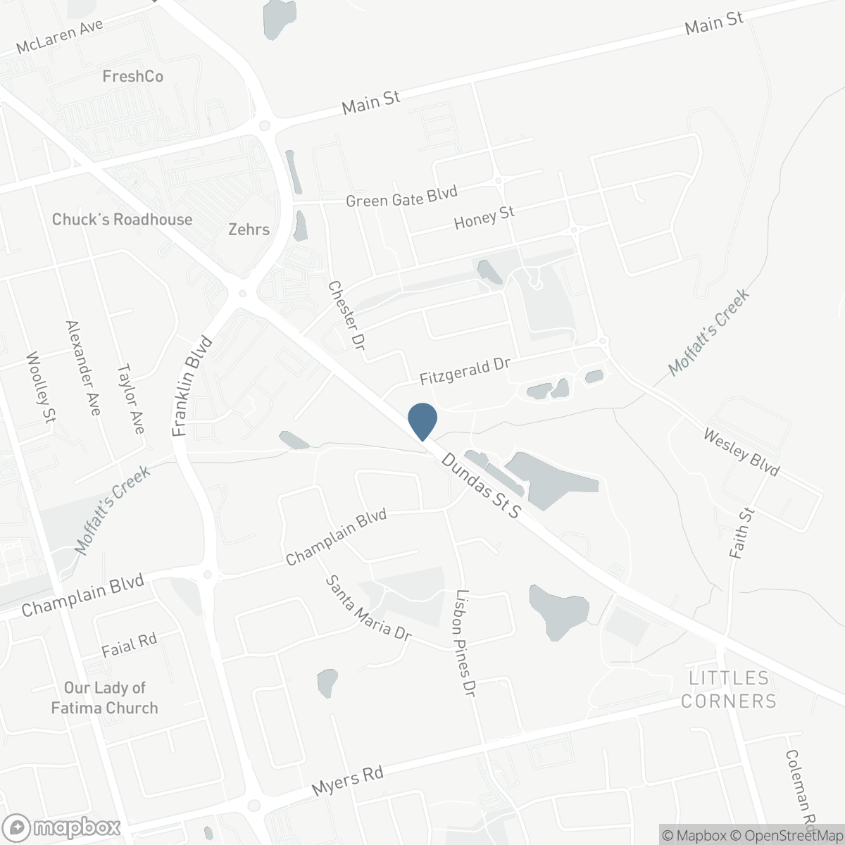 651 DUNDAS STREET S, Cambridge, Ontario N1R 5S2